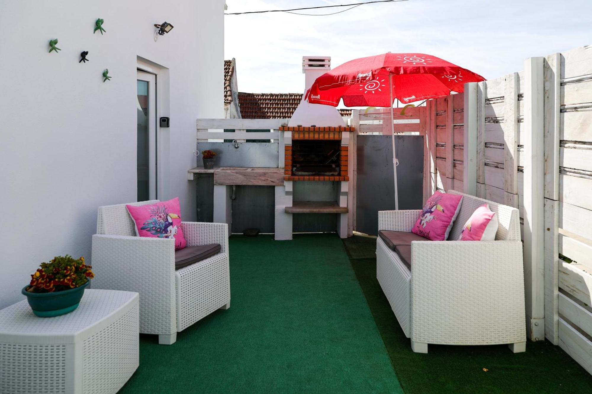 Holiday home Casas Com Amoras In Serra Da Pescaria *