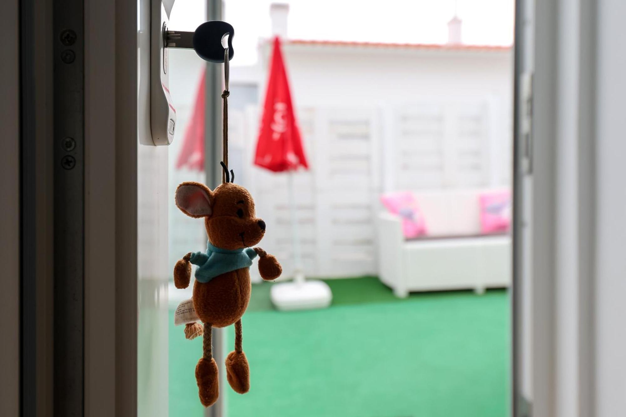 Casas Com Amoras In Serra Da Pescaria