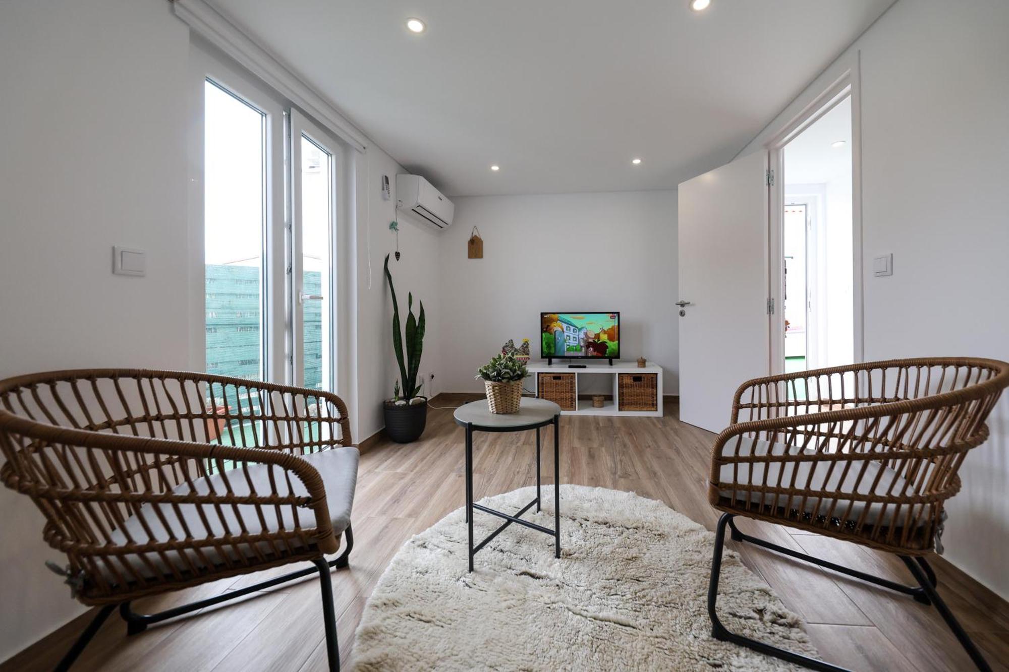 Holiday home Casas Com Amoras In Serra Da Pescaria *