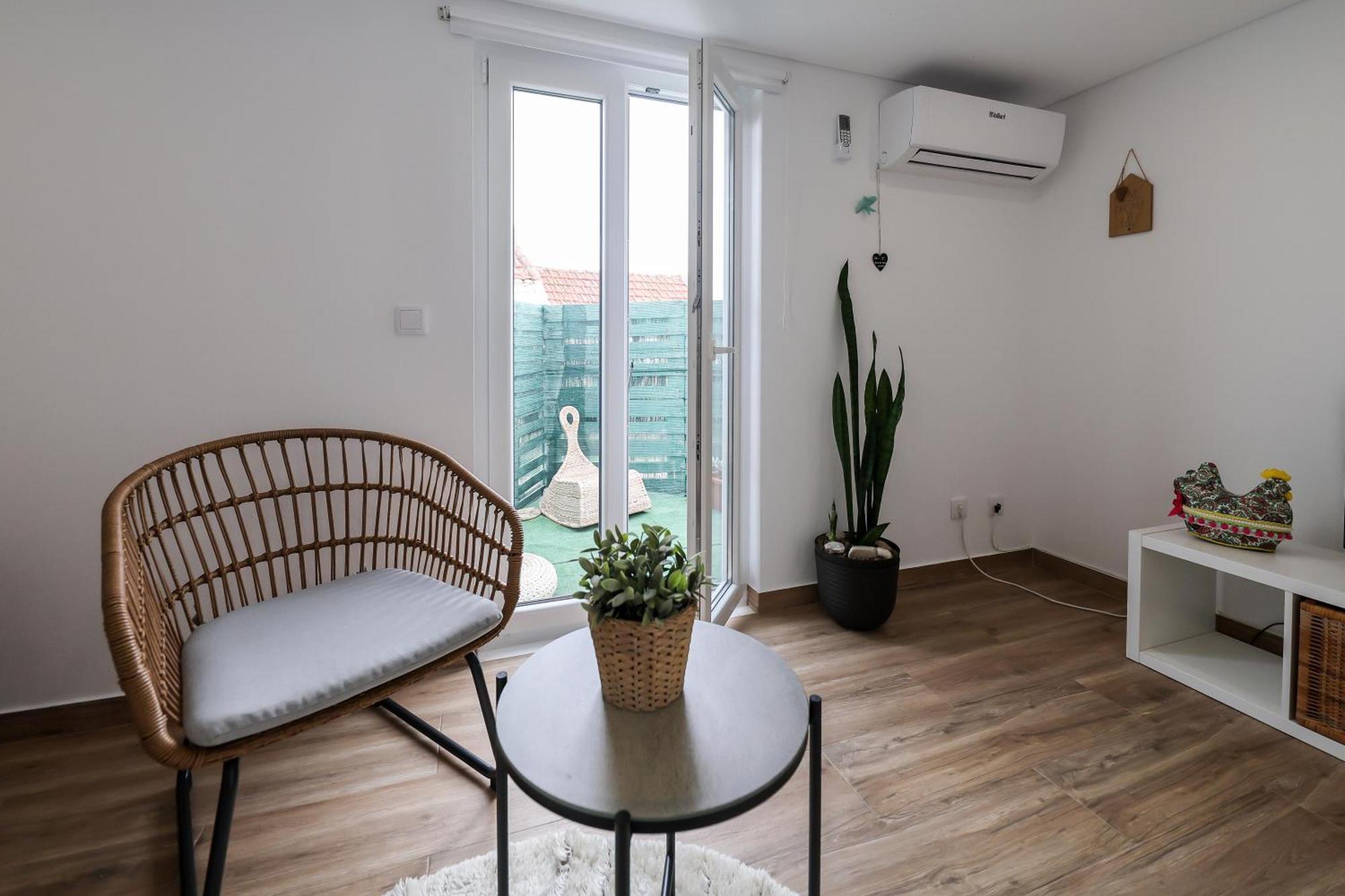 Holiday home Casas Com Amoras In Serra Da Pescaria *