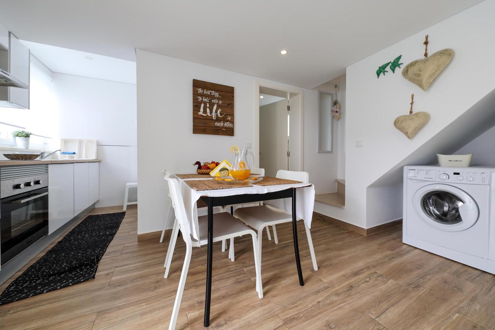 Holiday home Casas Com Amoras In Serra Da Pescaria